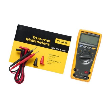 Fluke Fluke 177 True RMS Digital Multimeter 2