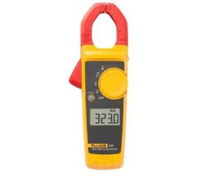 Fluke 323 True RMS Clamp Meter