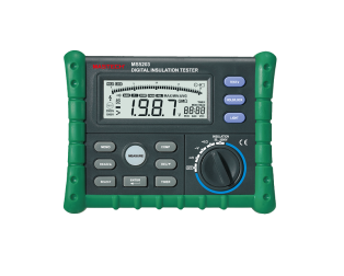 Mastech MS5203 Digital Insulation Tester