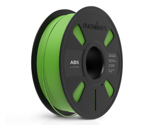 Numakers ABS Filament- Grass Green - 1.75 mm/ 1 kg