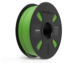 Numakers ASA Filament – Grass Green – 1.75 mm / 1 kg