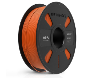 Numakers ASA Filament - Orange - 1.75 mm / 1 kg