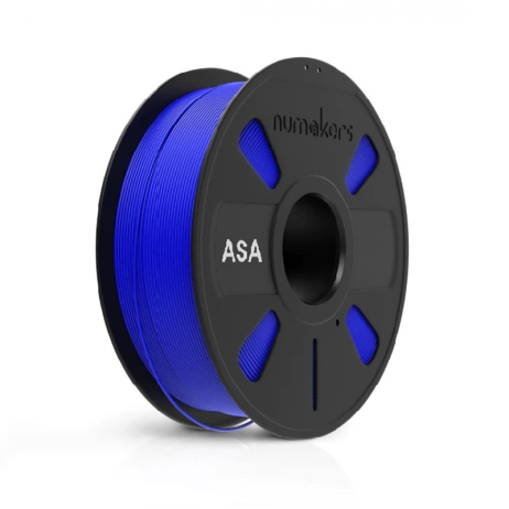 Numakers ASA Filament - Royal Blue - 1.75 mm / 1 kg