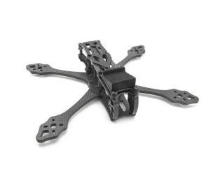 Lumenier QAV-S JohnnyFPV Special Edition 5'' FPV Freestyle Drone Airframe