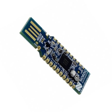 Nordic Semiconductor nRF52840 Dongle Bluetooth Module, V5, 2mbps