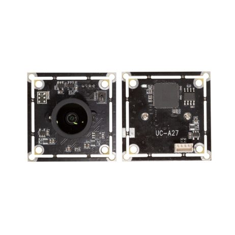 Arduam 12MP USB Camera Module with M12 Lens, 1/2.3'' 3840(H)×3032(V) 4K@30fps for Windows, Linux, MacOS and Android