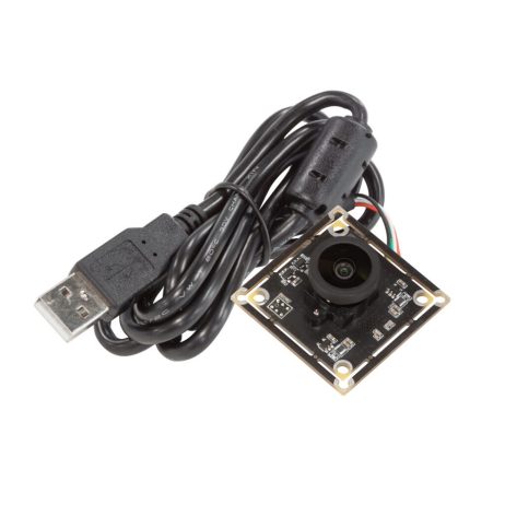 Arduam 12MP USB Camera Module with M12 Lens, 1/2.3'' 3840(H)×3032(V) 4K@30fps for Windows, Linux, MacOS and Android