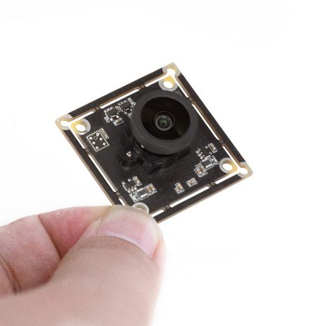 Arduam 12MP USB Camera Module with M12 Lens, 1/2.3'' 3840(H)×3032(V) 4K@30fps for Windows, Linux, MacOS and Android