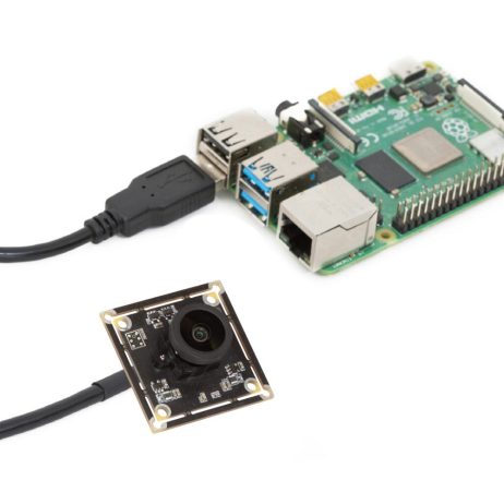 Arduam 12MP USB Camera Module with M12 Lens, 1/2.3'' 3840(H)×3032(V) 4K@30fps for Windows, Linux, MacOS and Android