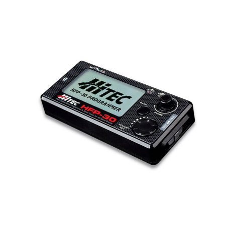 Hitec HFP-30 Digital Servo Programmer & Universal Servo Tester