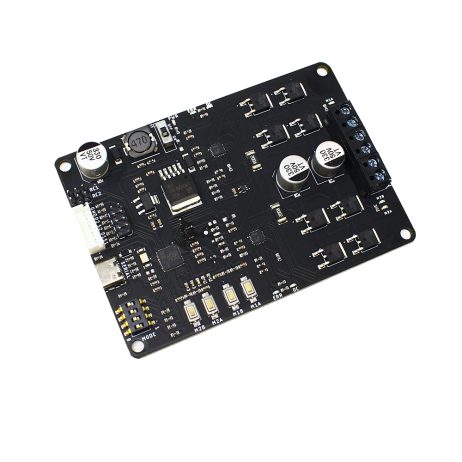 SmartElex 15D Smart Motor Driver (Powered By Raspberry Pi)