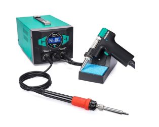 YIHUA 948D-III 2 in 1 Desoldering Rework Station