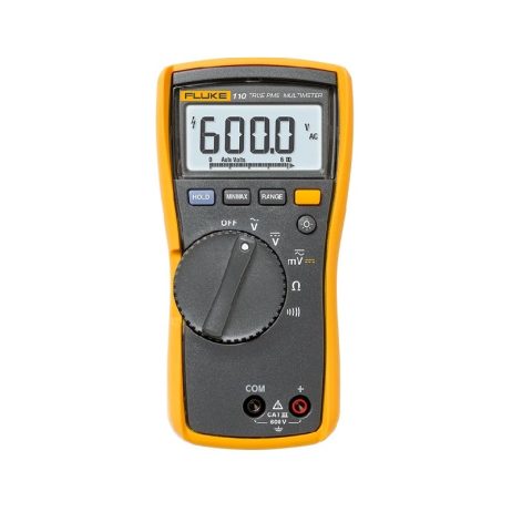 Fluke Fluke 110 True RMS Digital Multimeter 5