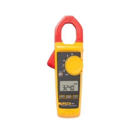 Fluke Fluke 324 True RMS Clamp Meter with Temperature Capacitance 5