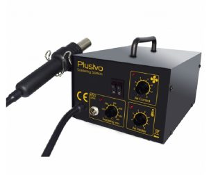 Plusivo 852A Soldering Station