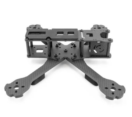 Lumenier QAV-R 2 Freestyle Quadcopter Frame 5"