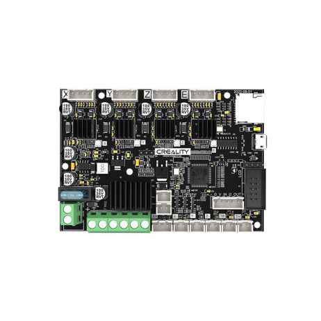 Creality E3 Free-runs TMC2209 32-bit Open Source Silent Motherboard For 3D Printers