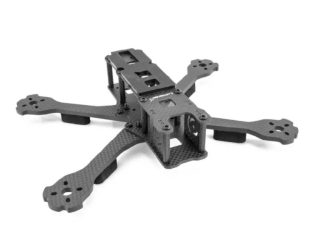 Lumenier QAV-R 2 Freestyle Quadcopter Frame 5"