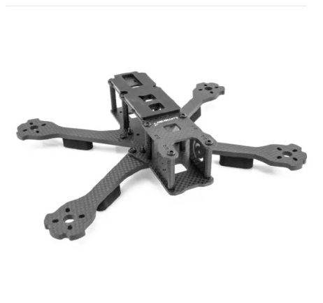 Lumenier QAV-R 2 Freestyle Quadcopter Frame 5"