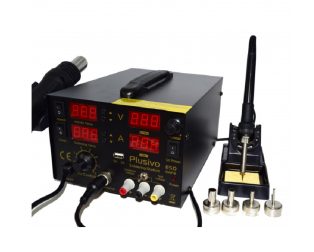 Plusivo 909d Soldering Station