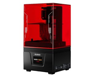 Elegoo - Mars 4 Max 6K MSLA 3D Printer