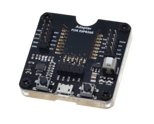 ESP8266 Burning Fixture Tool Downloader Programming Board