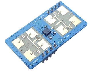 Hi-Link 24G millimeter Wave Human Presence Detection Radar sensor module