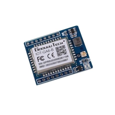 Generic GA6 B Mini GPRSGSM Module SMSVoice Development Board Wireless Data Super SIM800L 2