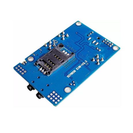 Generic SIM808 Module GSM GPRS GPS Development Board 1