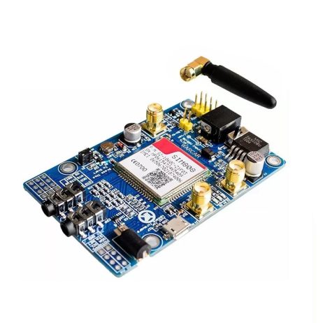 Generic SIM808 Module GSM GPRS GPS Development Board 2