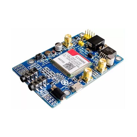 Generic SIM808 Module GSM GPRS GPS Development Board 4