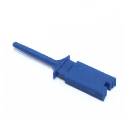 Generic Test Hooks Clip for Logic Analyzers Blue