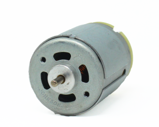 550 DC6-24V Mini Brush DC Motor (Diameter 35MM) 12V 8000RPM;