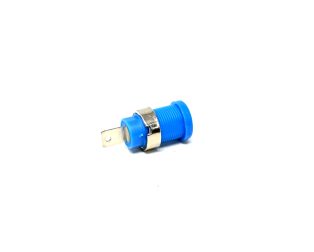 Type: A Blue 4mm Banana Plug Jack Socket 1KV /MAX 32A