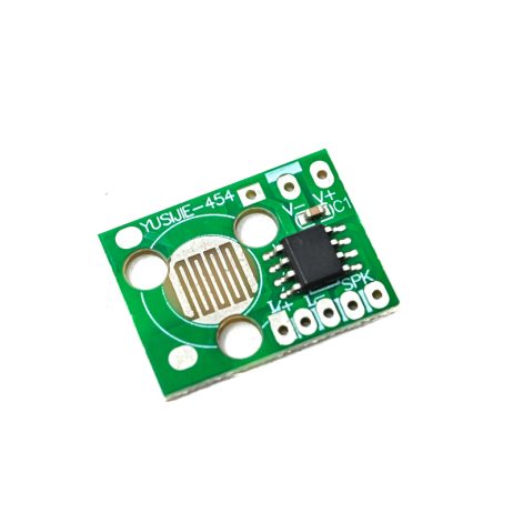 Dog Barking Animal Music Chip Sound Trigger Voice Module for DIY