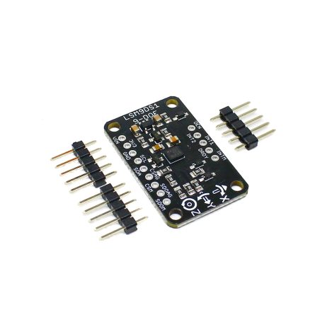 SmartElex 9-DOF LSM9DS1 Module