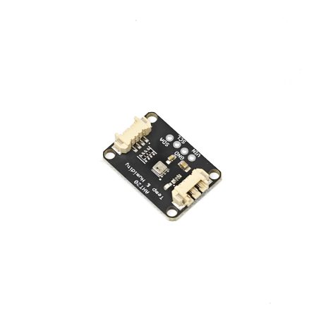 SmartElex AHT20 Temperature & Humidity Sensor