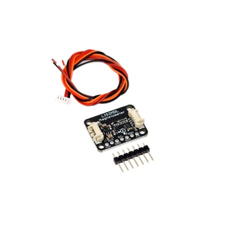 SmartElex LIS2MDL Triple-axis Magnetometer