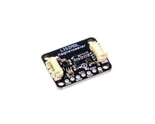 SmartElex LIS2MDL Triple-axis Magnetometer