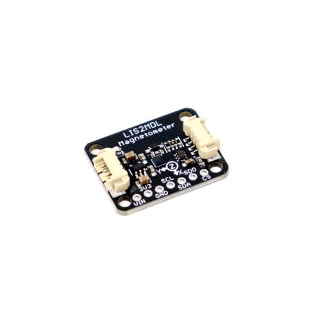 SmartElex LIS2MDL Triple-axis Magnetometer