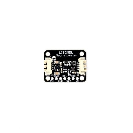 SmartElex LIS2MDL Triple-axis Magnetometer