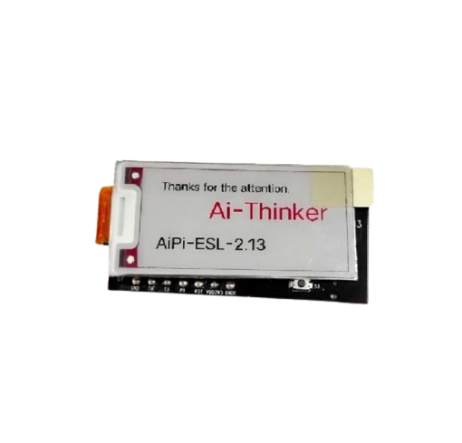 Ai Thinker AiPi-ESL 2.13 inch E-Paper Display