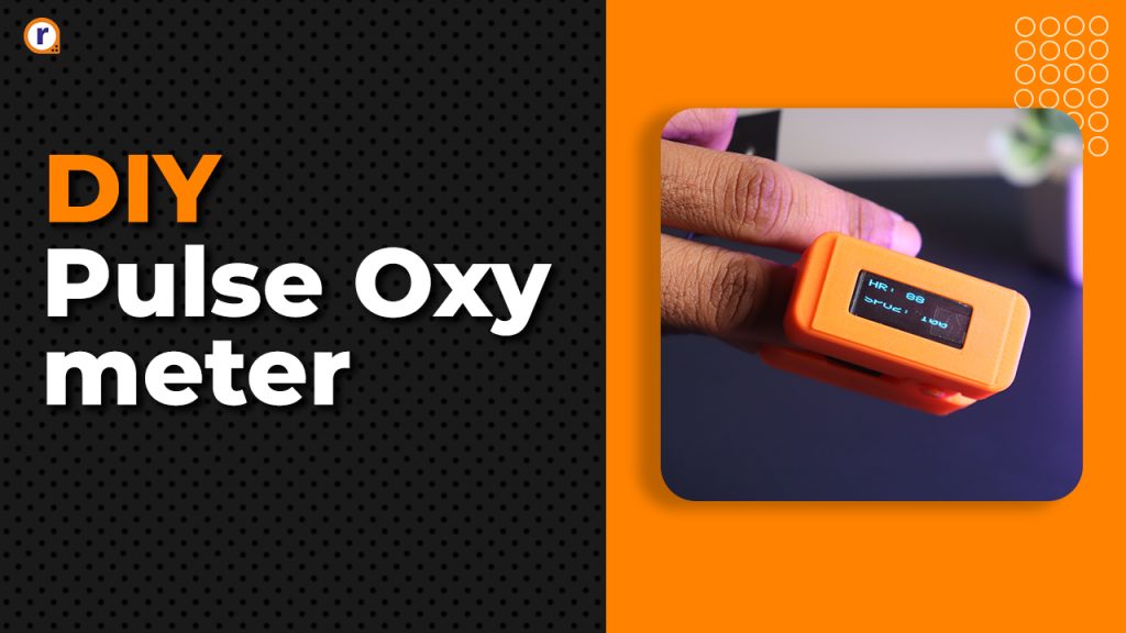 DIY Pulse Oxy meter 2