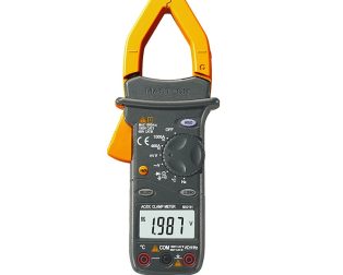 Mastech MS2101 Auto Ranging ACDC Digital Clampmeter