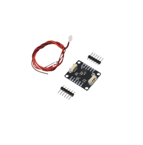 SmartElex 9DoF IMU Breakout ISM330DHCX, MMC5983MA