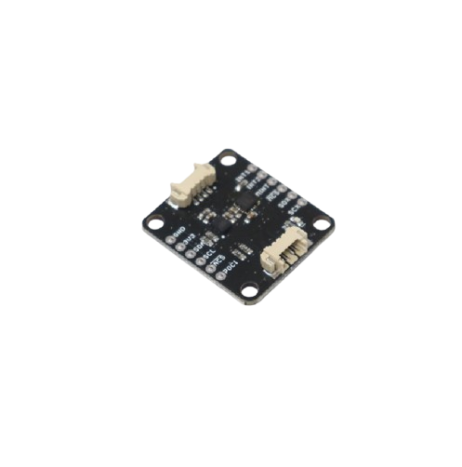 SmartElex 9DoF IMU Breakout ISM330DHCX, MMC5983MA