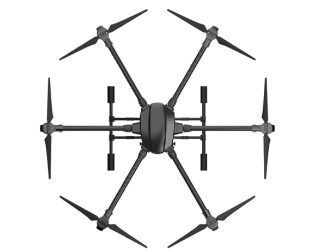 EFT 6120 Multifunction Surveillance Drone Frame