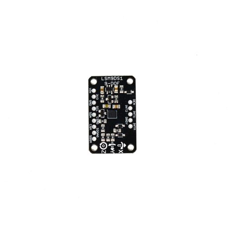 SmartElex 9-DOF LSM9DS1 Module