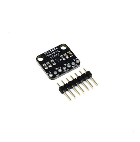 SmartElex HDC1008 Temperature & Humidity Sensor