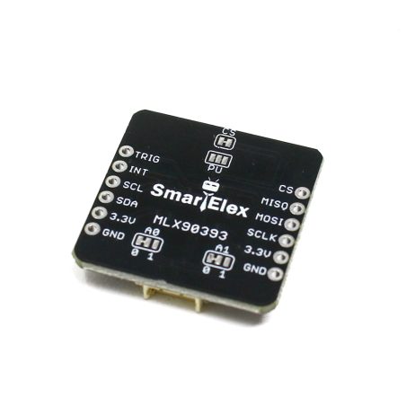 SmartElex Triple Axis Magnetometer MLX90393